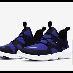 BIG KID Nike free 5.0